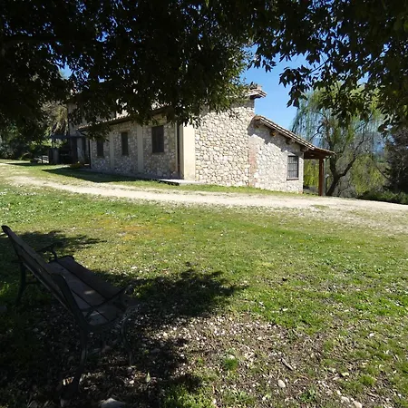 בית חווה Scappo In Umbria, Collefiorito Rocchette (Rieti)