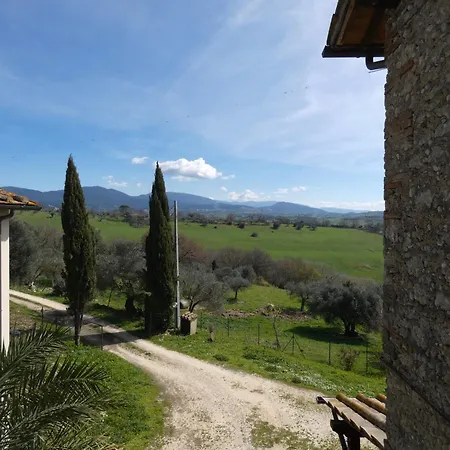 Scappo In Umbria, Collefiorito *