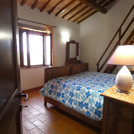 Scappo In Umbria, Collefiorito בית חווה *