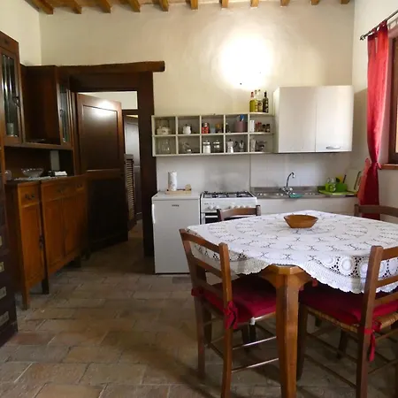 בית חווה Scappo In Umbria, Collefiorito *