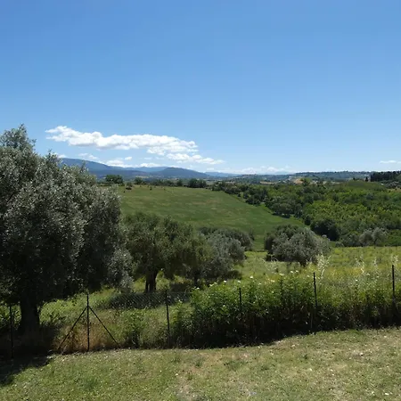 בית חווה Scappo In Umbria, Collefiorito