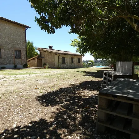 Scappo In Umbria, Collefiorito * Rocchette (Rieti)