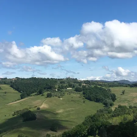 בית חווה Scappo In Umbria, Collefiorito