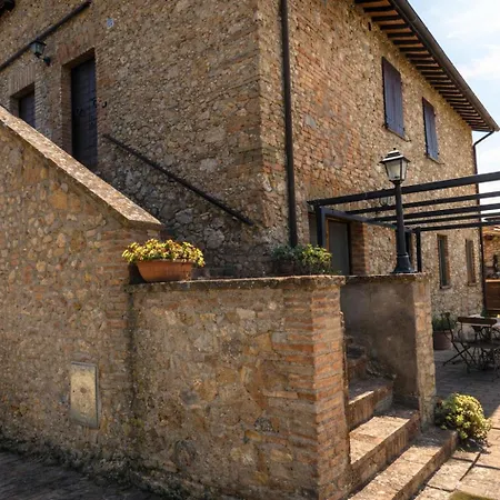 Bauernhof Scappo In Umbria, Collefiorito *