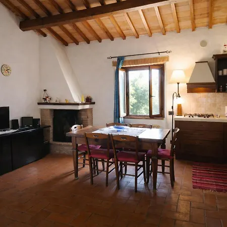 Bauernhof Scappo In Umbria, Collefiorito *