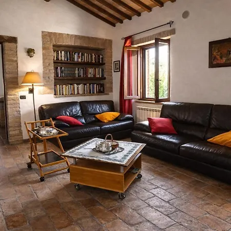 Bauernhof Scappo In Umbria, Collefiorito