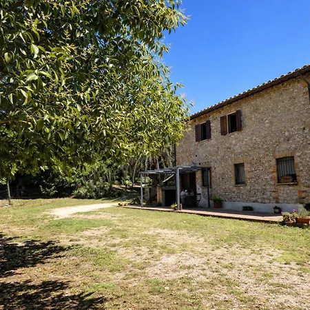 Scappo In Umbria, Collefiorito