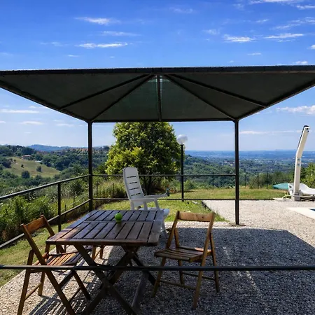 Scappo In Umbria, Collefiorito Bauernhof *